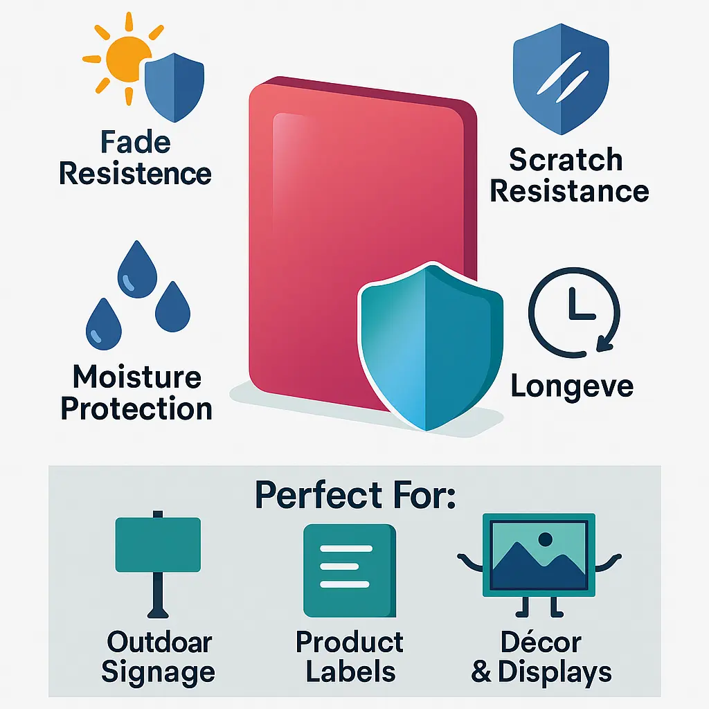 Projects UV Printing is Perfect For