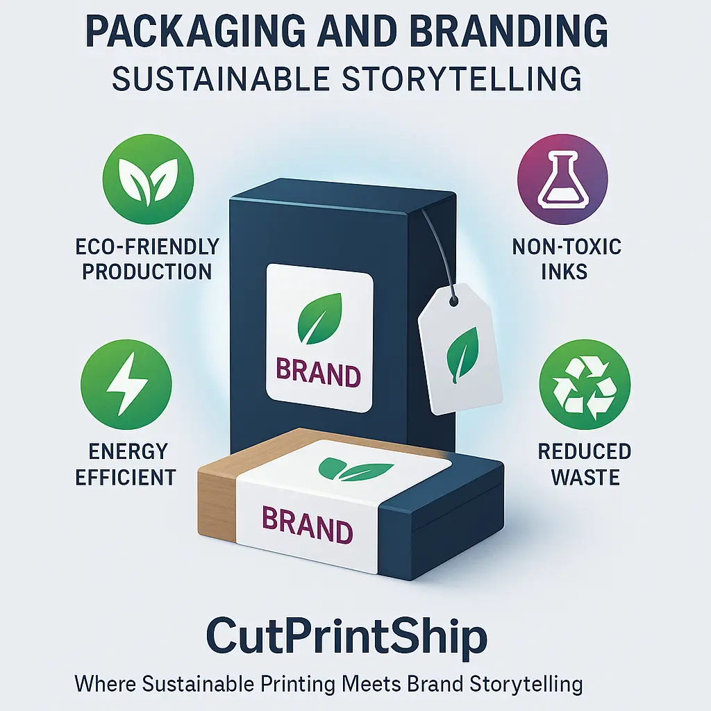 Packaging and Branding