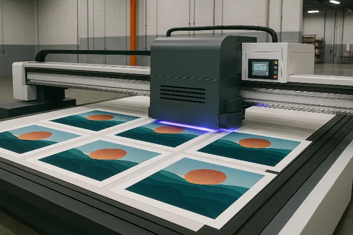 Key UV Printing Benefits for Entrepreneurs