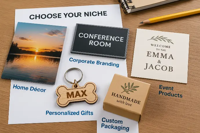 Popular UV Niche&#39;s