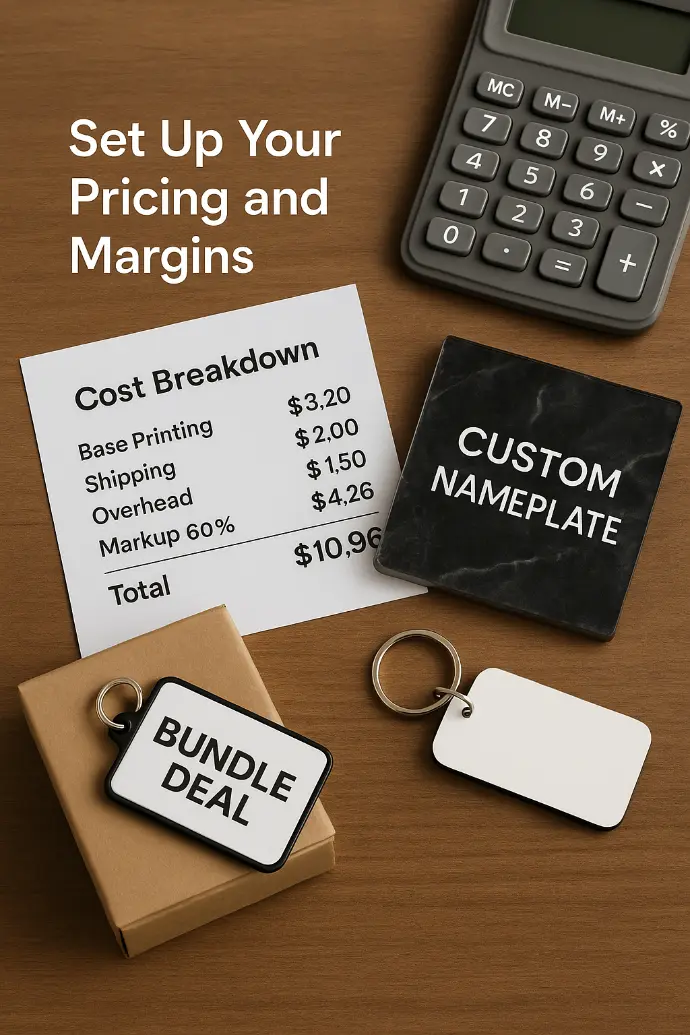 UV Pricing and Profit Margins