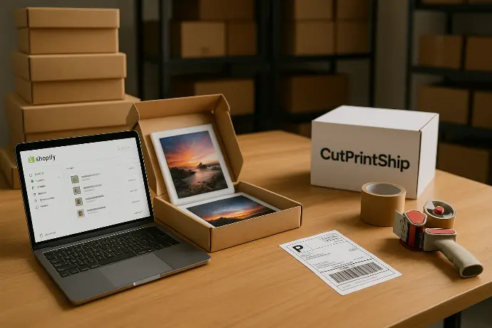 Streamline Fulfillment and Shipping