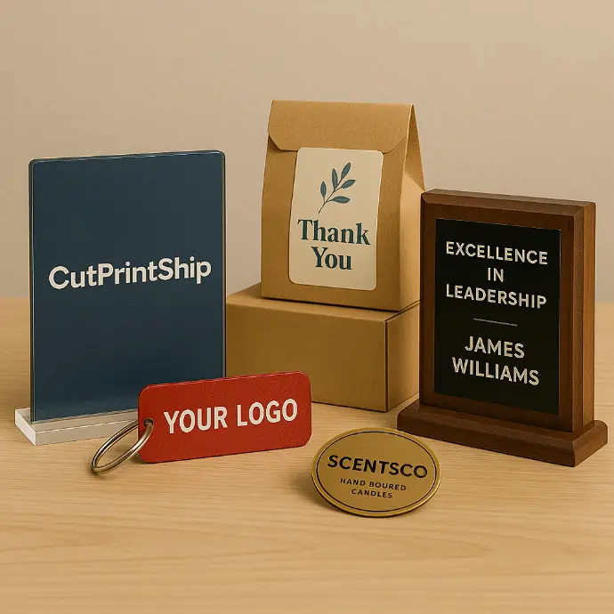 Our Most Popular UV Printed Products