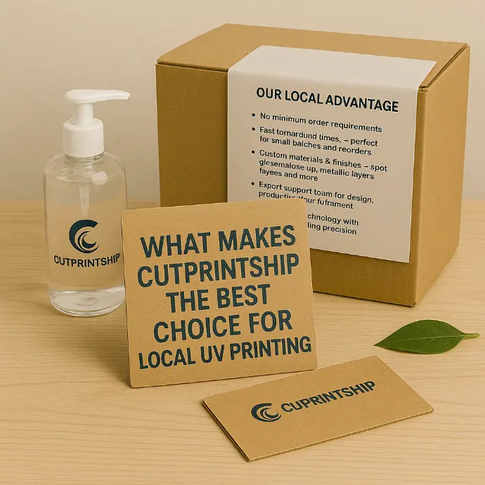 What Makes CutPrintShip the Best Choice for Local UV Printing