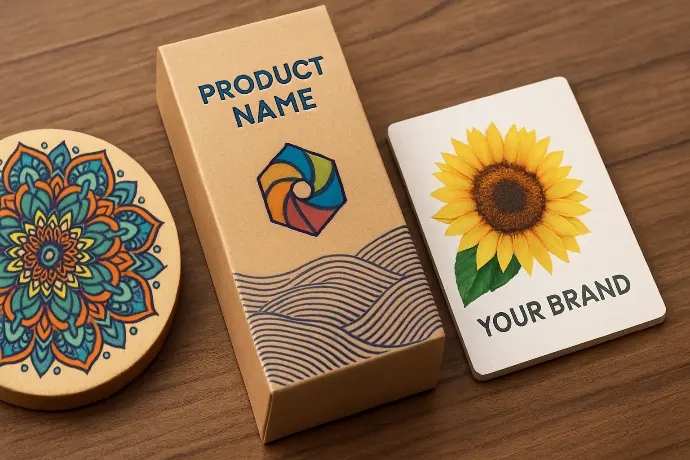 Branded UV Printed Items