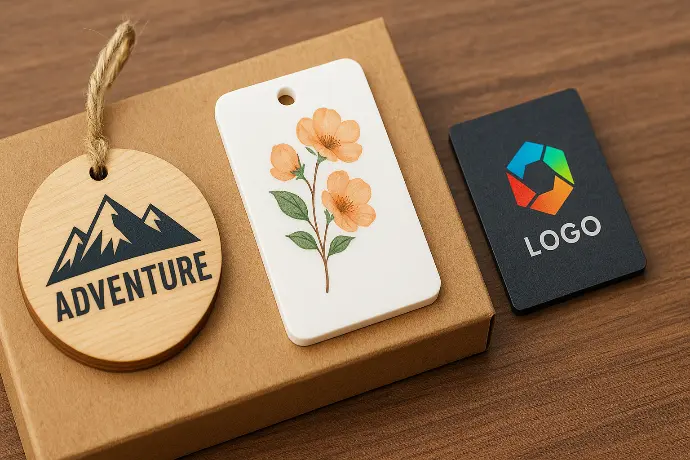 Branded UV Printed Items