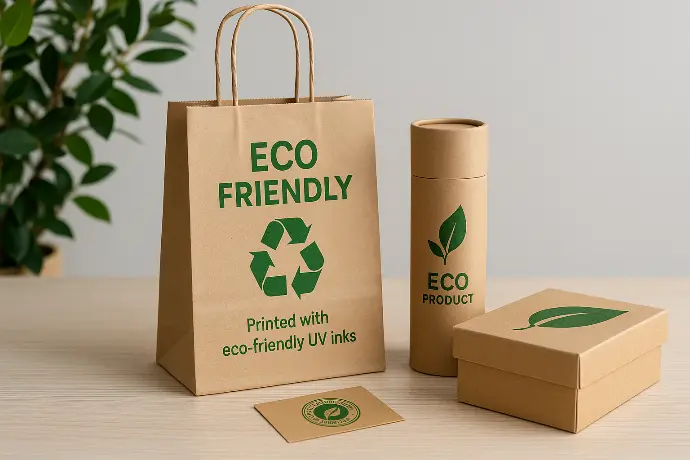 Eco-Friendly UV Printed Items