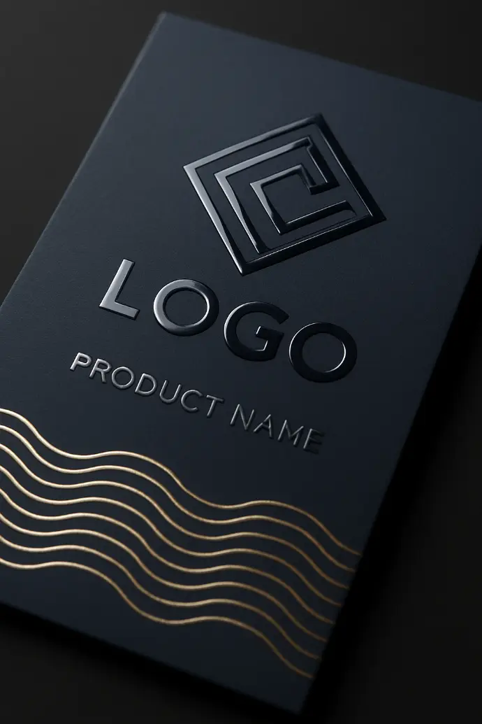 Raised UV Spot Printing