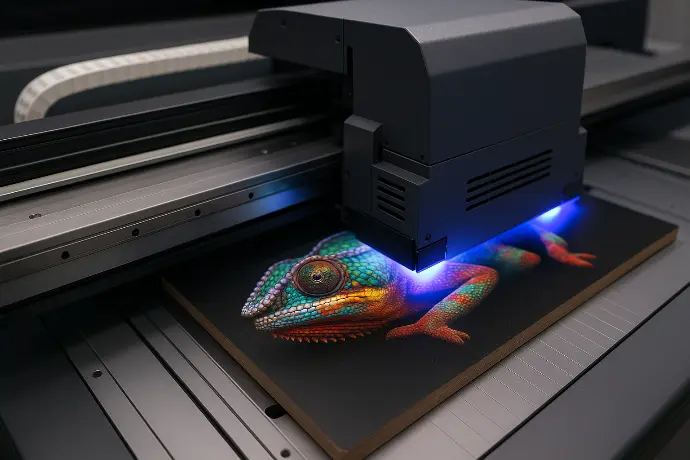 UV Printing