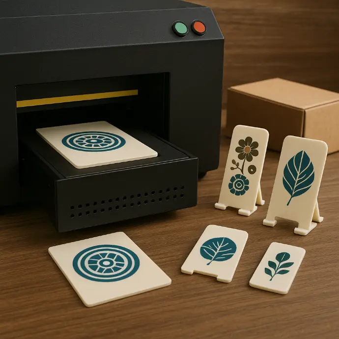 Custom UV Printed Products