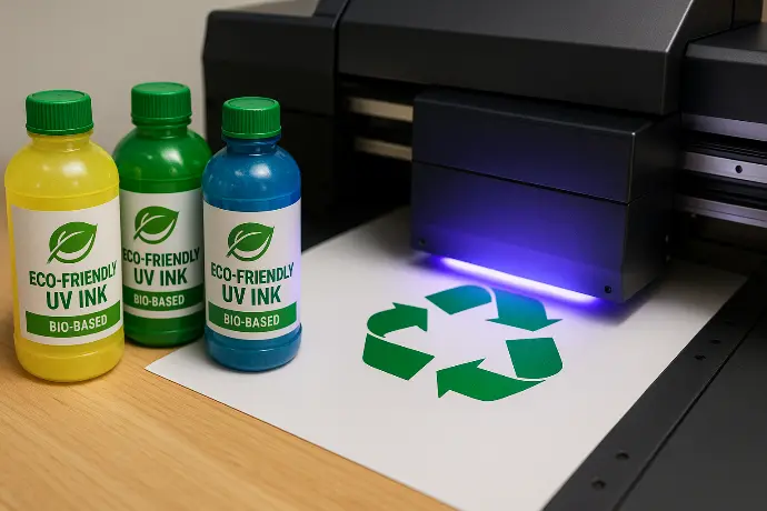 Eco Friendly UV Printing