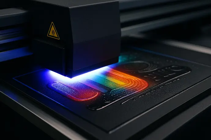 UV printing like a pro.