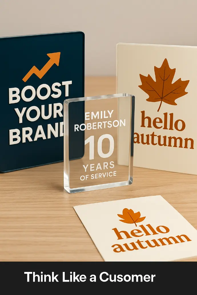 UV printing like a pro.