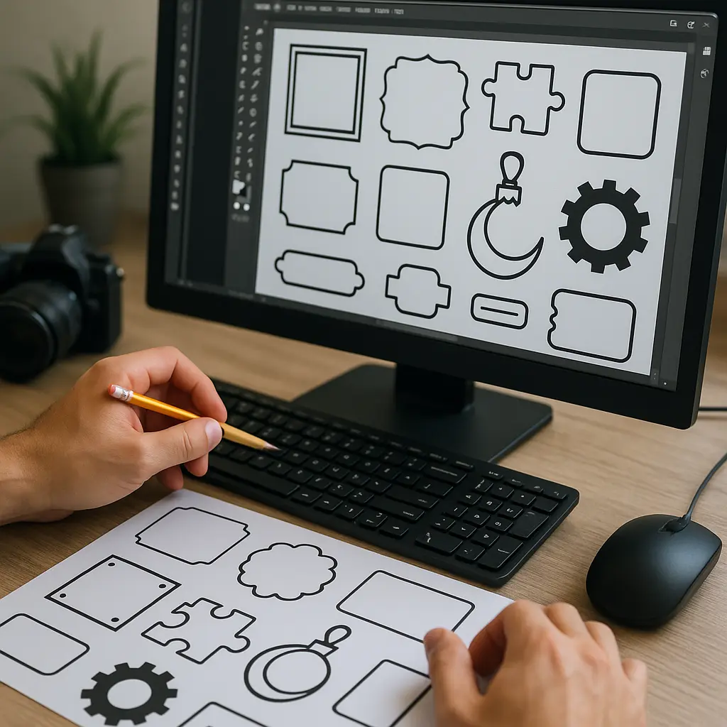 Understand Kerf: The Most Overlooked Laser Design Concept