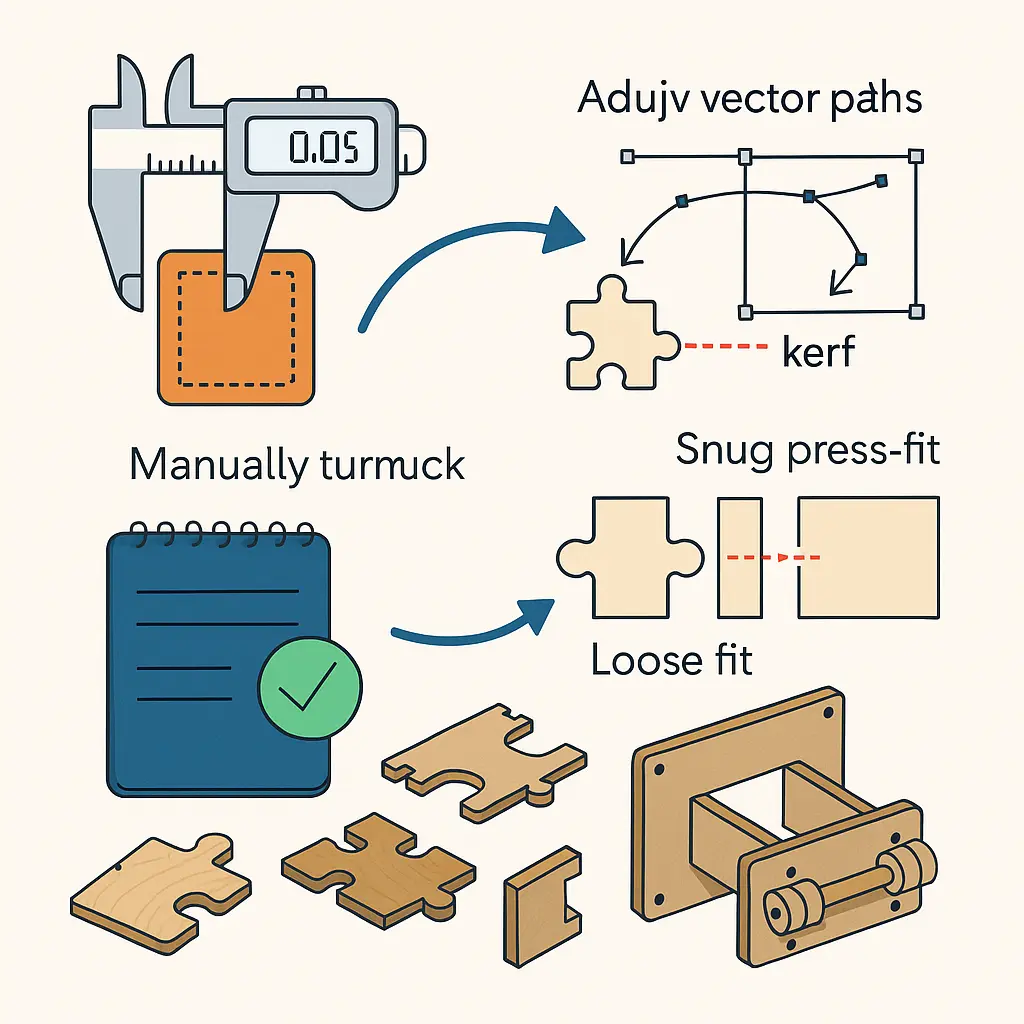 Use Proper Line Weights for Cutting vs. Engraving