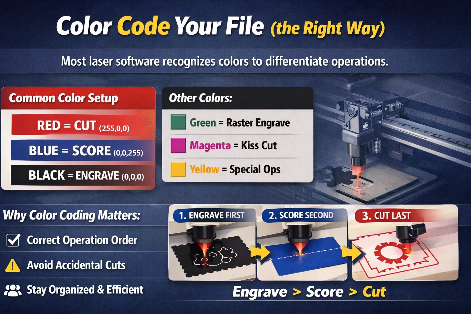  Color Code Your File (the Right Way)