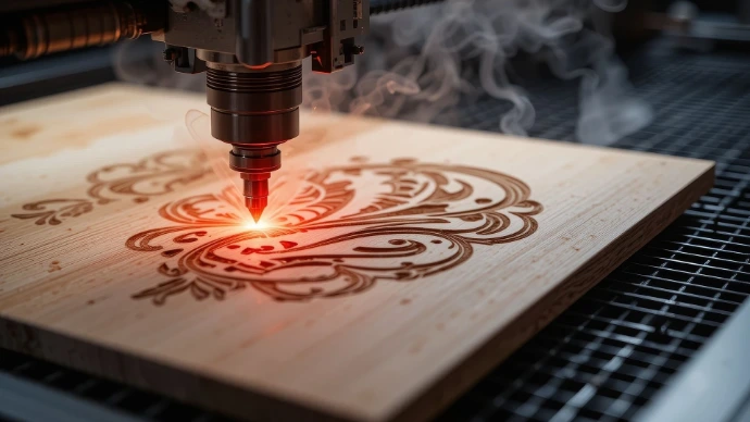 Laser Engraving